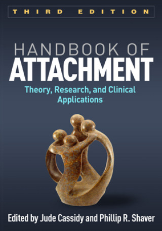 Kniha Handbook of Attachment Jude Cassidy