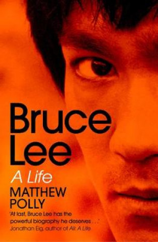 Könyv Bruce Lee MATTHEW POLLY