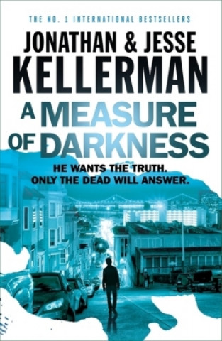 Book Measure of Darkness Jonathan Kellerman