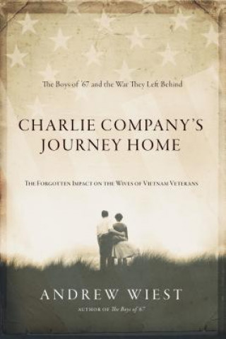 Kniha Charlie Company's Journey Home WIEST ANDREW