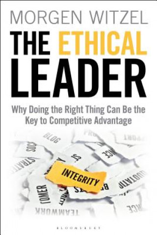 Kniha Ethical Leader Morgen Witzel