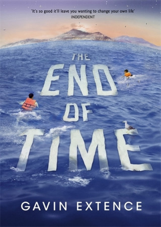 Kniha End of Time Gavin Extence