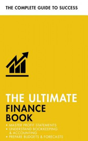 Kniha Ultimate Finance Book Roger Mason