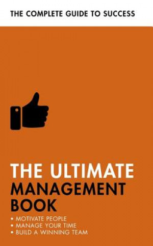 Книга Ultimate Management Book Martin Manser