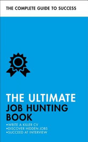 Libro Ultimate Job Hunting Book Patricia Scudamore