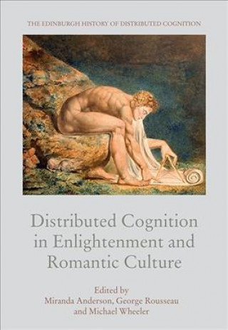 Carte DISTRIBUTED COGNITION ANDERSON  MIRANDA