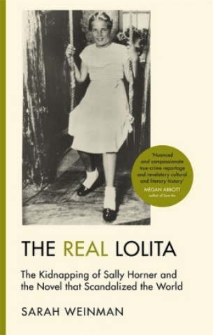 Kniha Real Lolita Sarah Weinman