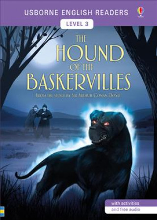 Kniha The Hound of the Baskervilles Sir Arthur Conan Doyle