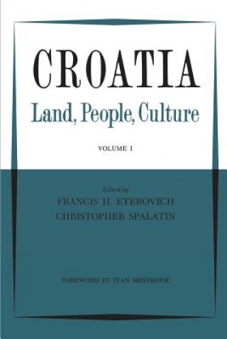 Book Croatia ETEROVICH