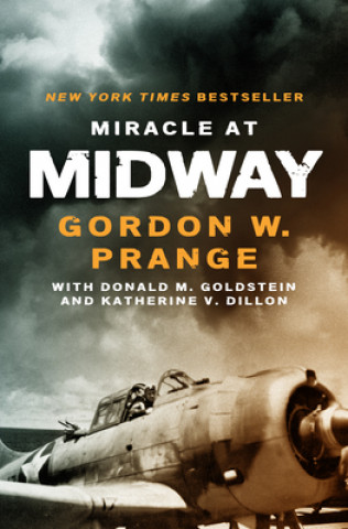 Kniha Miracle at Midway Gordon W. Prange