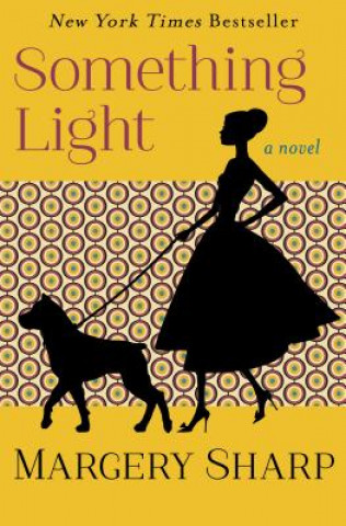 Книга Something Light Margery Sharp