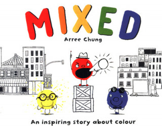 Kniha Mixed Arree Chung
