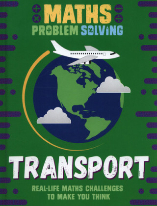 Livro Maths Problem Solving: Transport Anita Loughrey