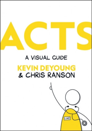 Knjiga Acts Chris Ranson