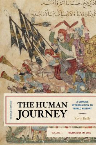 Carte Human Journey Kevin Reilly