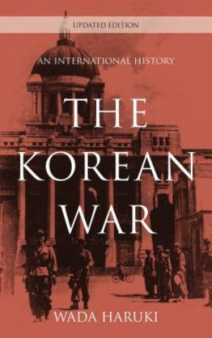 Книга Korean War Wada Haruki