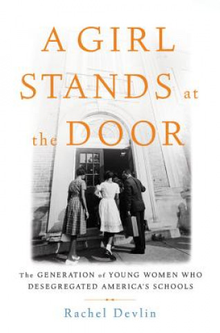 Buch Girl Stands at the Door Rachel Devlin