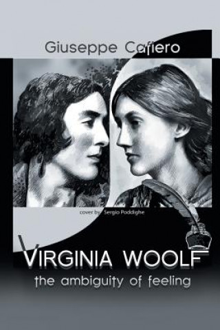 Kniha Virginia Woolf GIUSEPPE CAFIERO