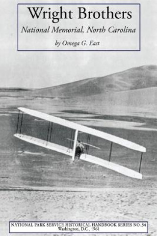 Книга Wright Brothers OMEGA G. EAST