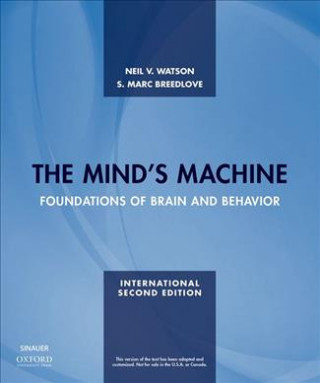 Könyv Mind's Machine Neil V. Watson