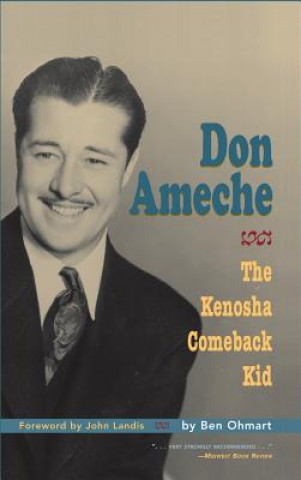Könyv Don Ameche BEN OHMART