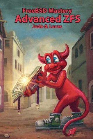 Kniha FreeBSD Mastery MICHAEL W LUCAS