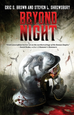 Kniha Beyond Night ERIC S. BROWN
