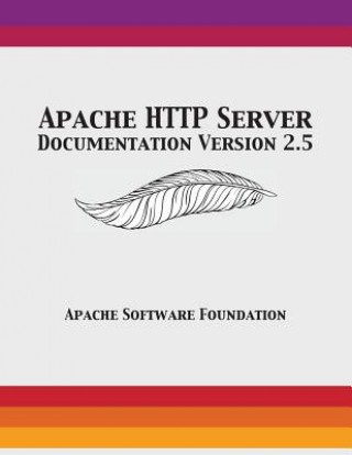 Könyv Apache HTTP Server Documentation Version 2.5 APACHE SOFTWARE FOUN
