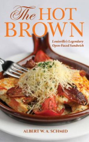 Kniha Hot Brown Ellen Einterz