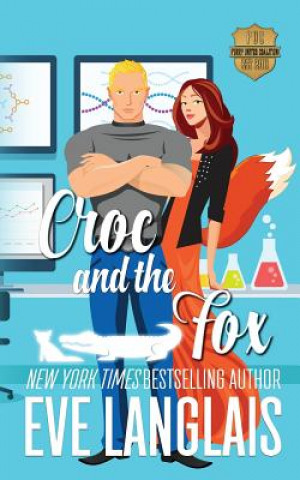 Libro Croc and the Fox EVE LANGLAIS