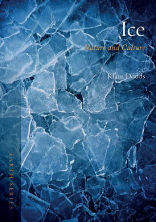 Kniha Ice Klaus Dodds