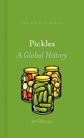 Kniha Pickles Jan Davison