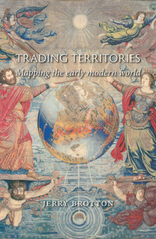 Könyv Trading Territories Jerry Brotton