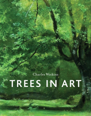 Книга Trees in Art Charles Watkins