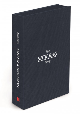 Knjiga Sick Bag Song Nick Cave