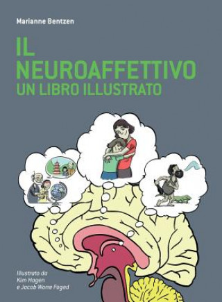 Kniha Neuroaffettivo - Un Libro Illustrato MARIANNE BENTZEN