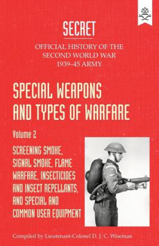 Carte Special Weapons and Types of Warfare THE WAR OFFICE