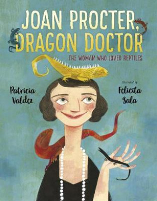 Kniha Joan Procter, Dragon Doctor Patricia Valdez