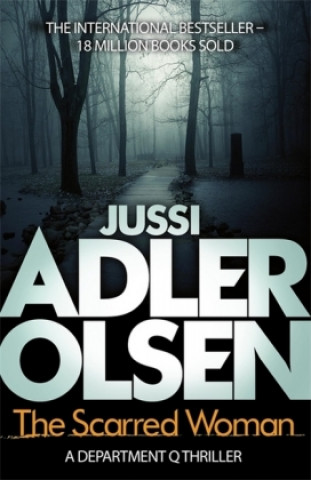 Książka Scarred Woman Jussi Adler-Olsen