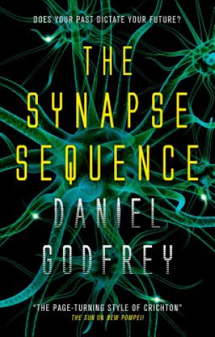 Kniha Synapse Sequence Daniel Godfrey