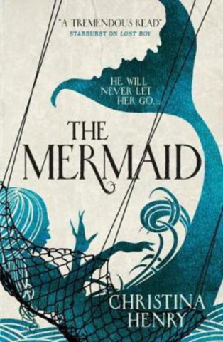 Книга Mermaid Christina Henry
