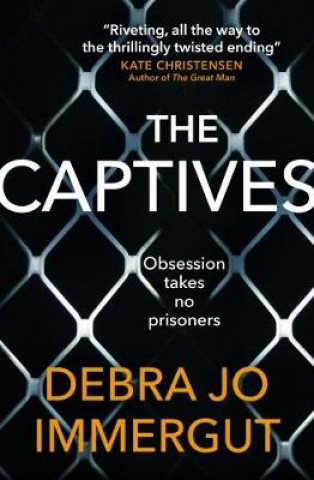 Kniha Captives Debra Jo Immergut