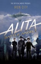 Carte Alita: Battle Angel - Iron City Pat Cadigan