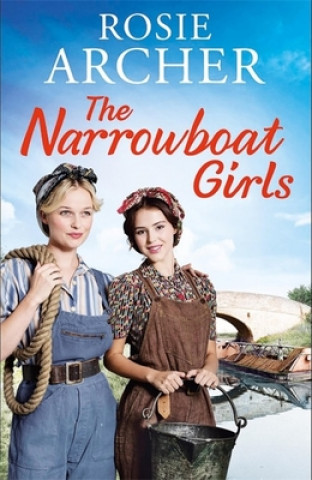 Könyv Narrowboat Girls Rosie Archer