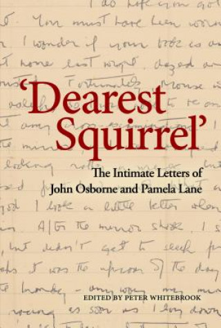 Book 'Dearest Squirrel...' John Osborne