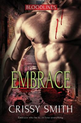 Libro Embrace CRISSY SMITH