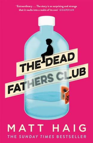 Book Dead Fathers Club Matt Haig