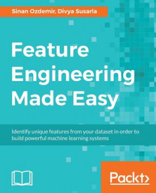 Carte Feature Engineering Made Easy Sinan Ozdemir