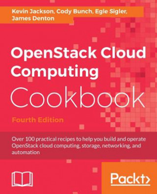 Carte OpenStack Cloud Computing Cookbook Kevin Jackson