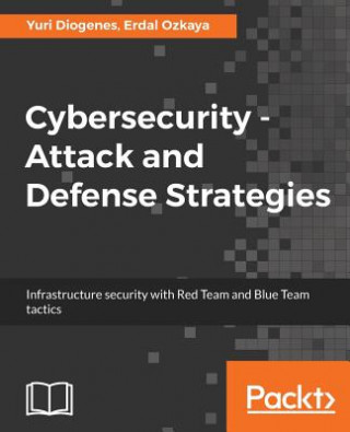 Kniha Cybersecurity ??? Attack and Defense Strategies Yuri Diogenes